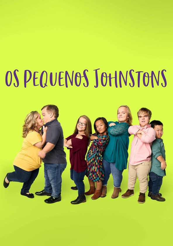 Os Pequenos Johnstons - Temporada 9