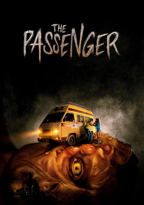 La pasajera