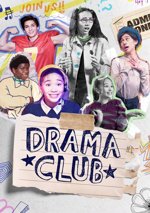 Drama Club - Temporada 1