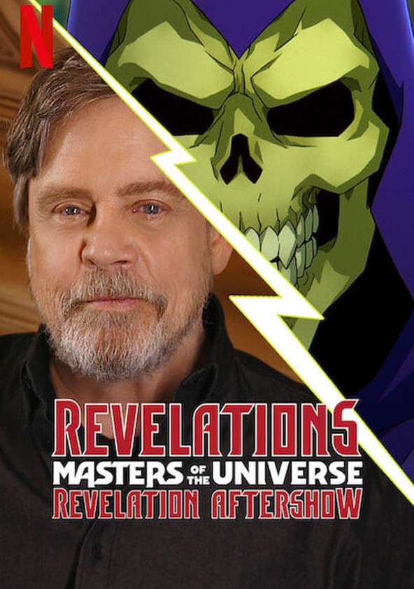 Mestres do Universo: Salvando Eternia - Aftershow - Temporada 1