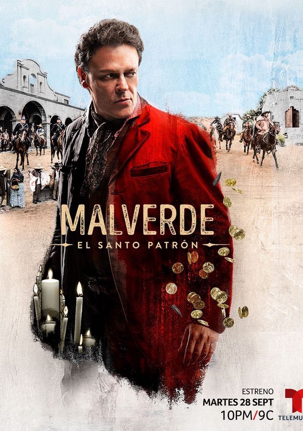 Malverde: El Santo Patrón - Temporada 1