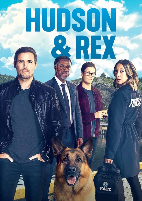 Hudson & Rex - Temporada 4