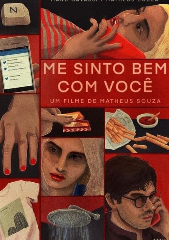 Me Sinto Bem Com Você