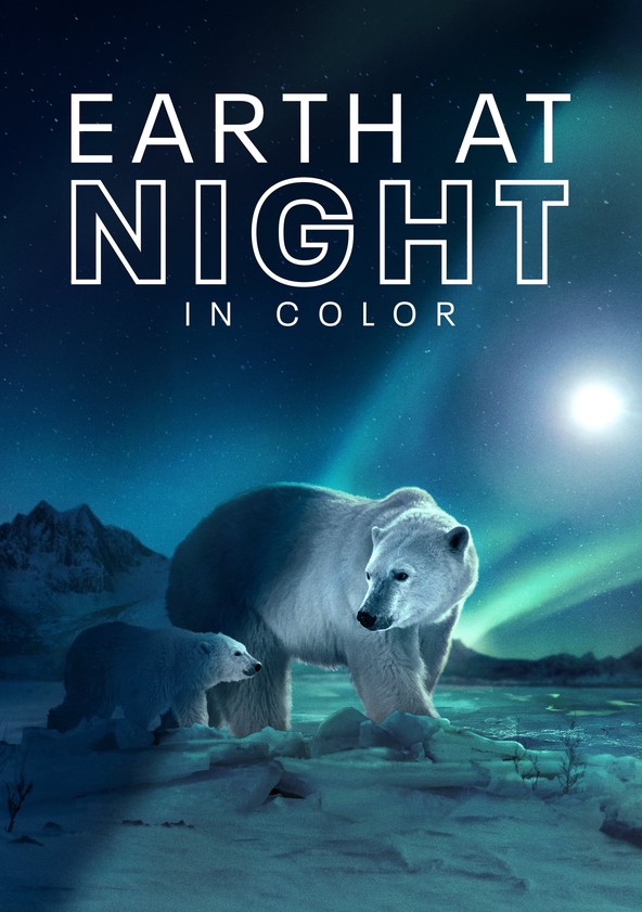 Noite na terra em cores - Temporada 2