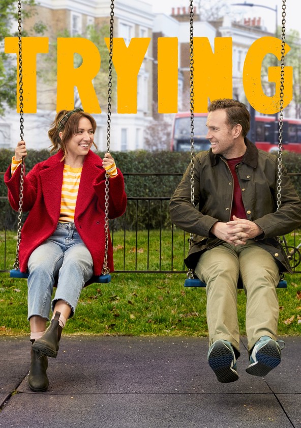 Trying - Temporada 2