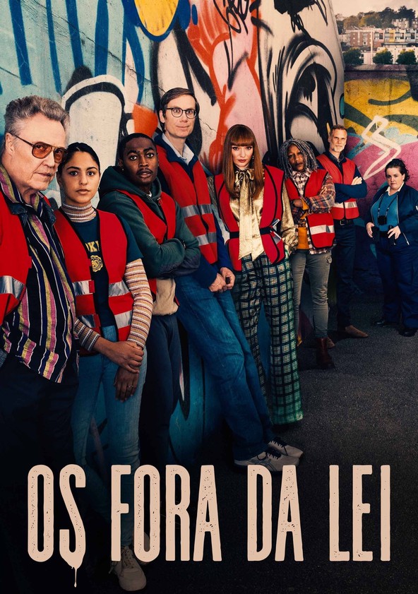 The Outlaws - Temporada 1