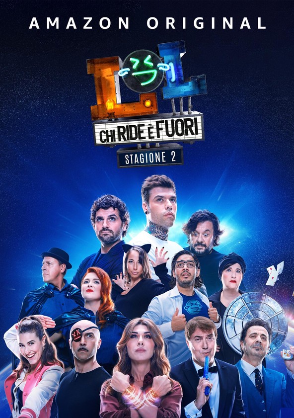 LOL: Quem Rir Tá Fora - Temporada 1