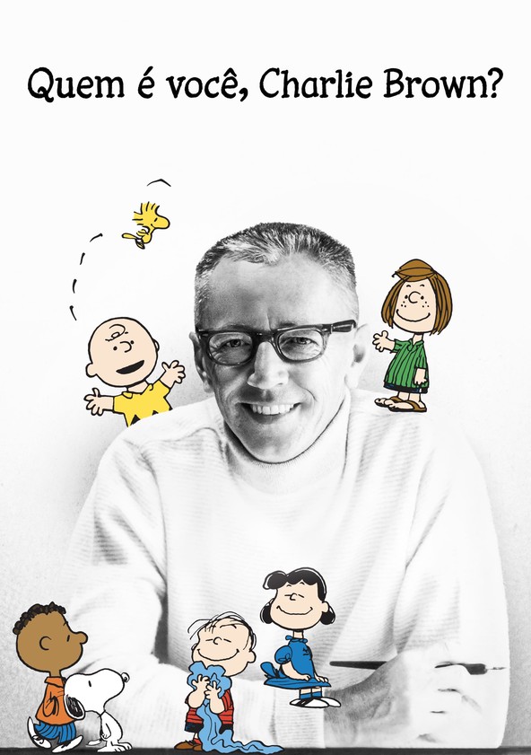 Quem é Você, Charlie Brown?