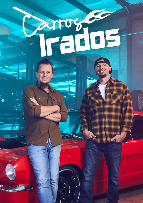 Bitchin' Rides - Temporada 8