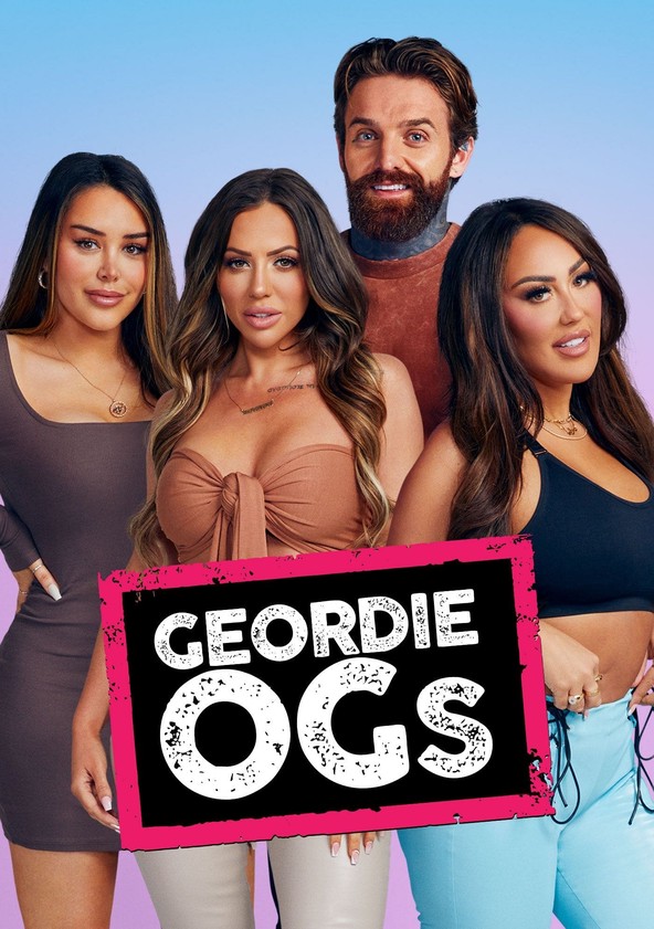 Geordie Show - Temporada 4