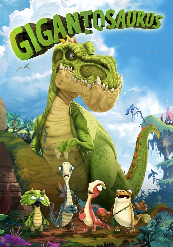 Gigantossauro - Temporada 3