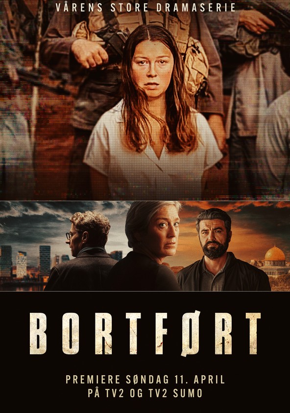 A Garota de Oslo - Temporada 1