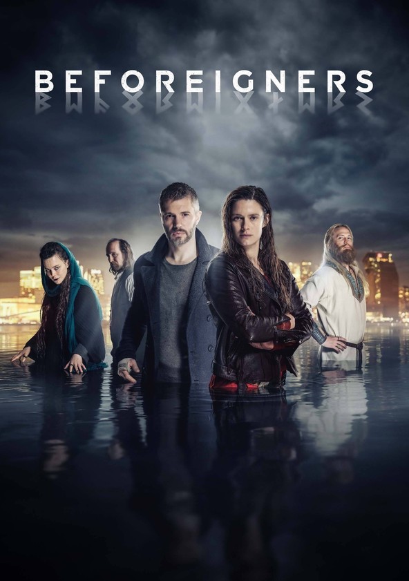 Beforeigners - Temporada 2