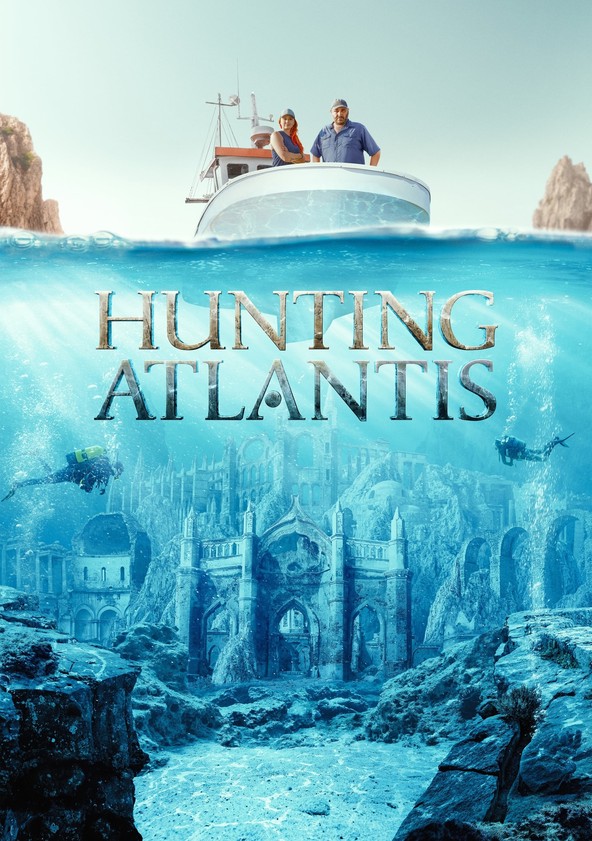 Hunting Atlantis - Temporada 1