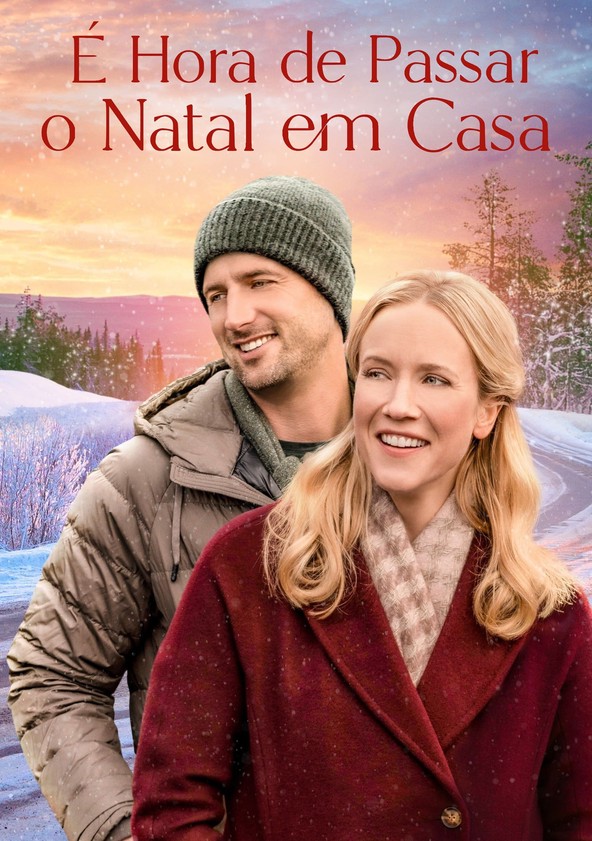 É Hora de Passar o Natal em Casa