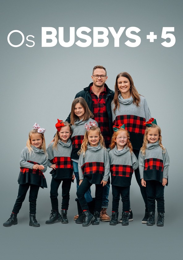 Os Busbys + 5 - Temporada 8