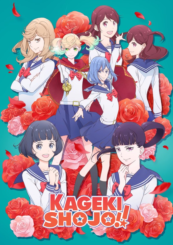 Kageki Shojo!! - Temporada 1