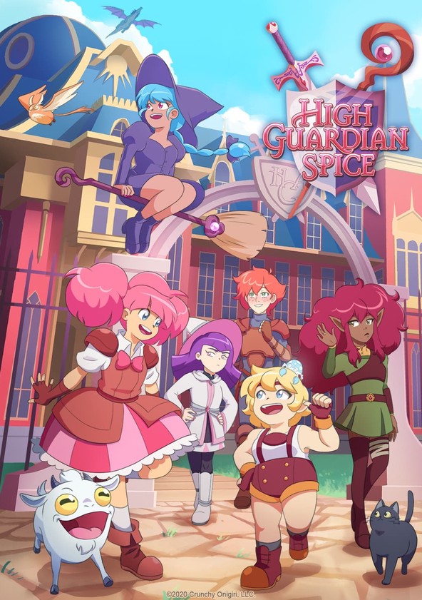 High Guardian Spice - Temporada 1