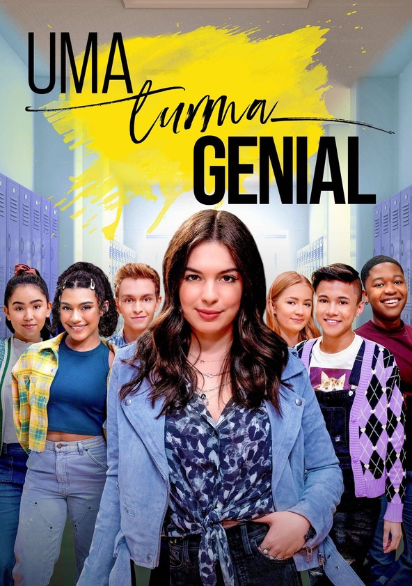 Uma Turma Genial - Temporada 1