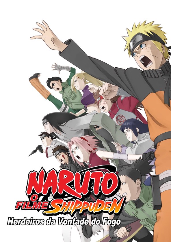 Naruto Shippuden 3: Herdeiros da Vontade do Fogo