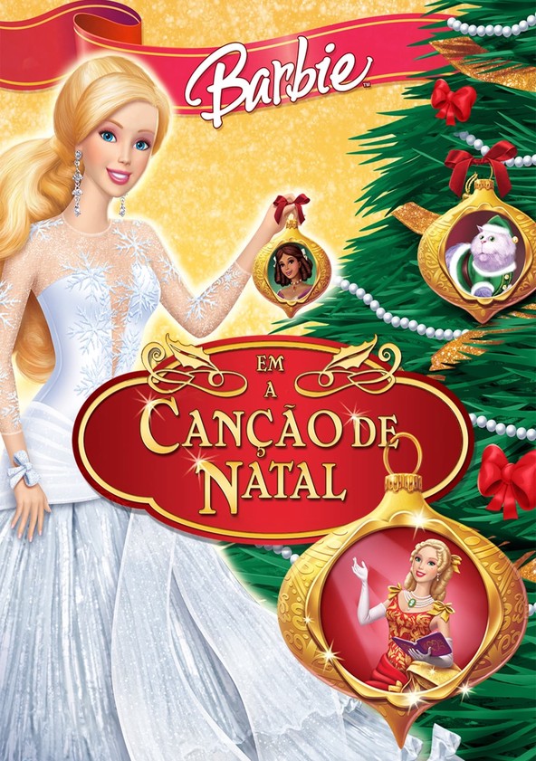 Barbie in 'A Christmas Carol'