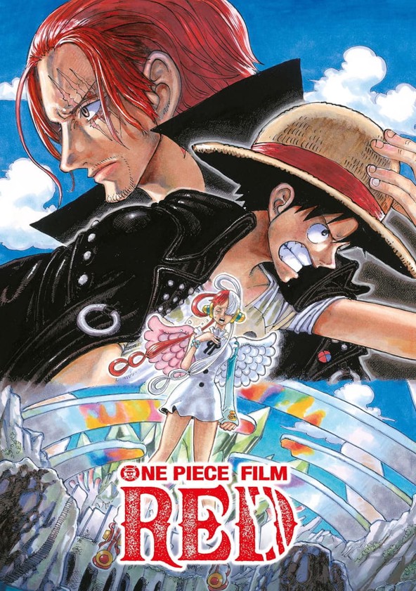 One Piece Film: Red