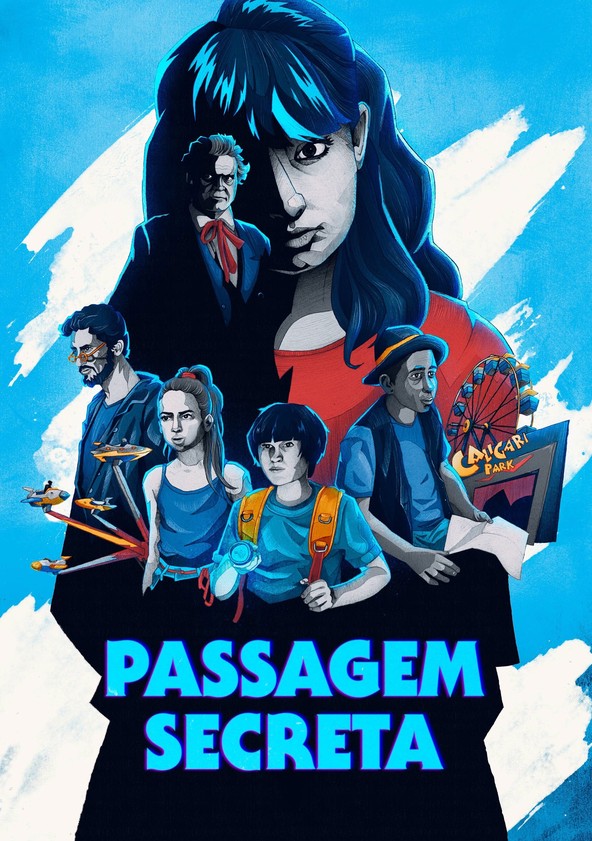 Passagem Secreta