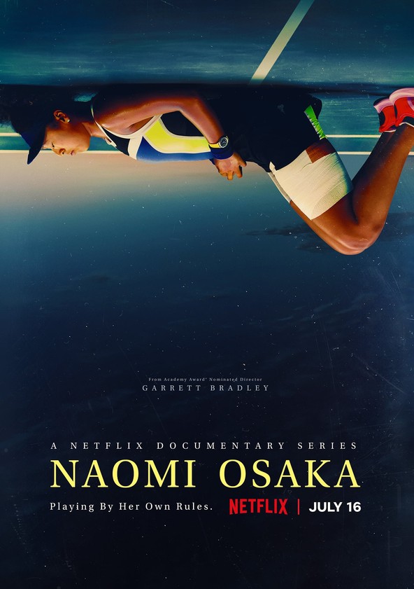 Naomi Osaka: Estrela do Tênis - Temporada 1
