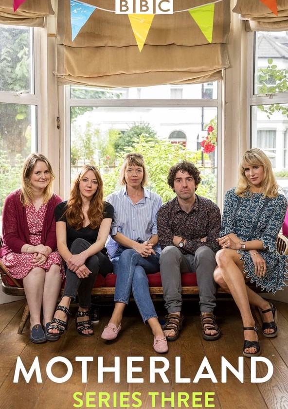 Motherland - Temporada 3