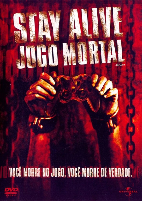 Stay Alive: Jogo Mortal