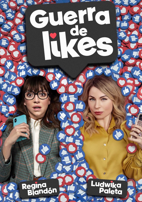Guerra de likes