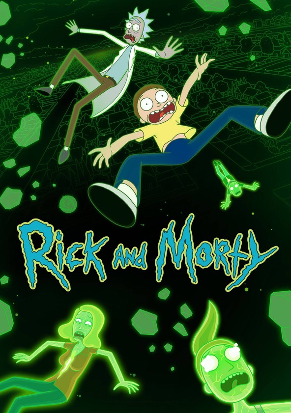 Rick and Morty - Temporada 6