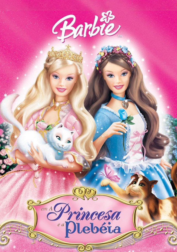 Barbie as the Princess and the Pauper