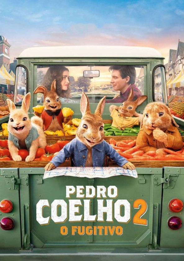Pedro Coelho 2: O Fugitivo