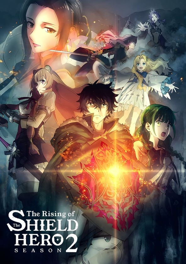 The Rising of the Shield Hero - Temporada 2