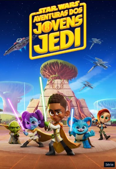 Star Wars: Aventuras dos Jovens Jedi - Temporada 1