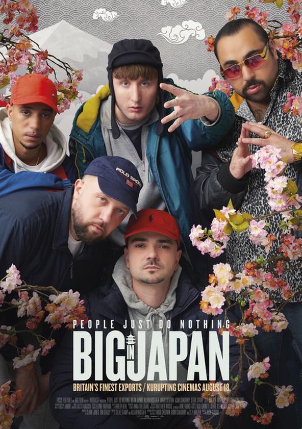 People Just Do Nothing: Big in Japan