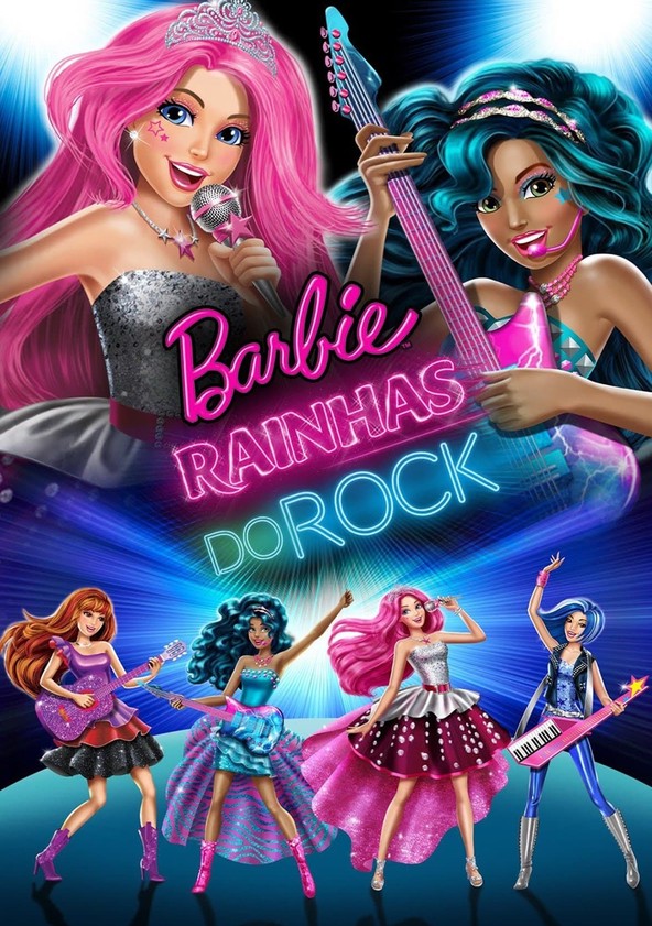 Barbie in Rock 'N Royals