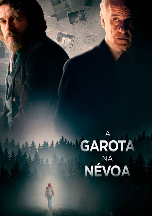 A Garota na Névoa