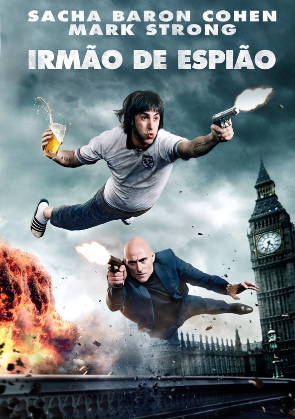 Irmão de Espião