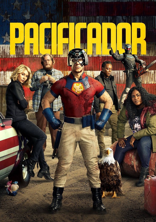 Pacificador - Temporada 2