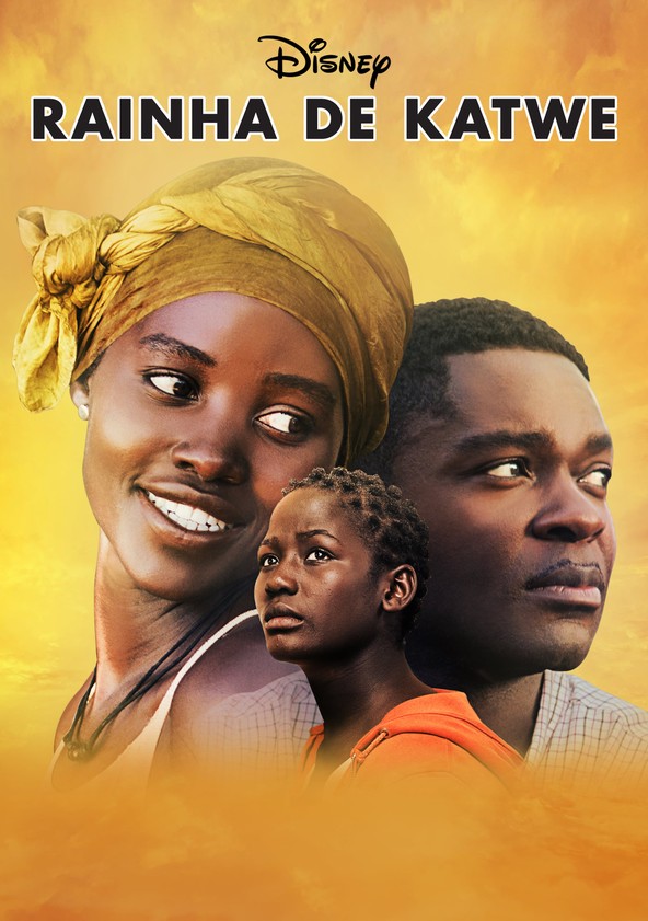 Rainha de Katwe