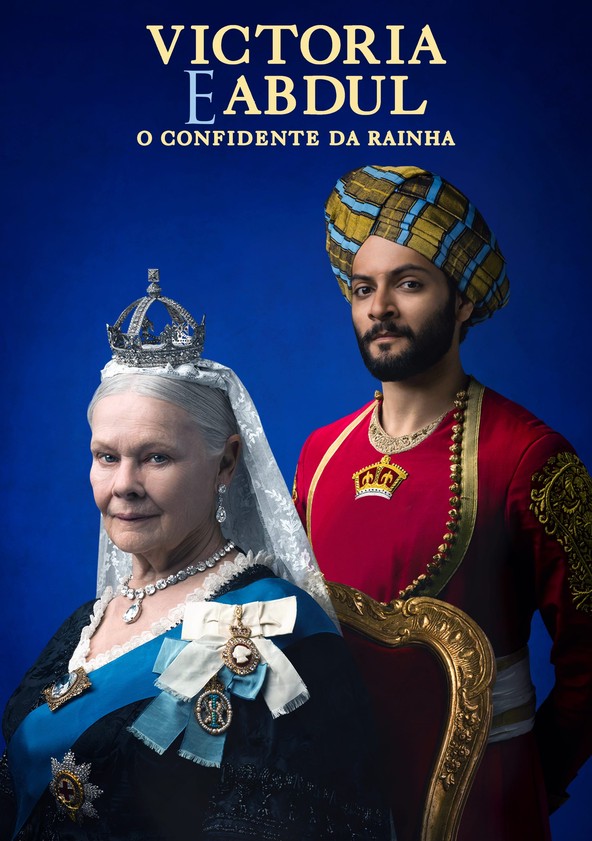 Victoria e Abdul: O Confidente da Rainha