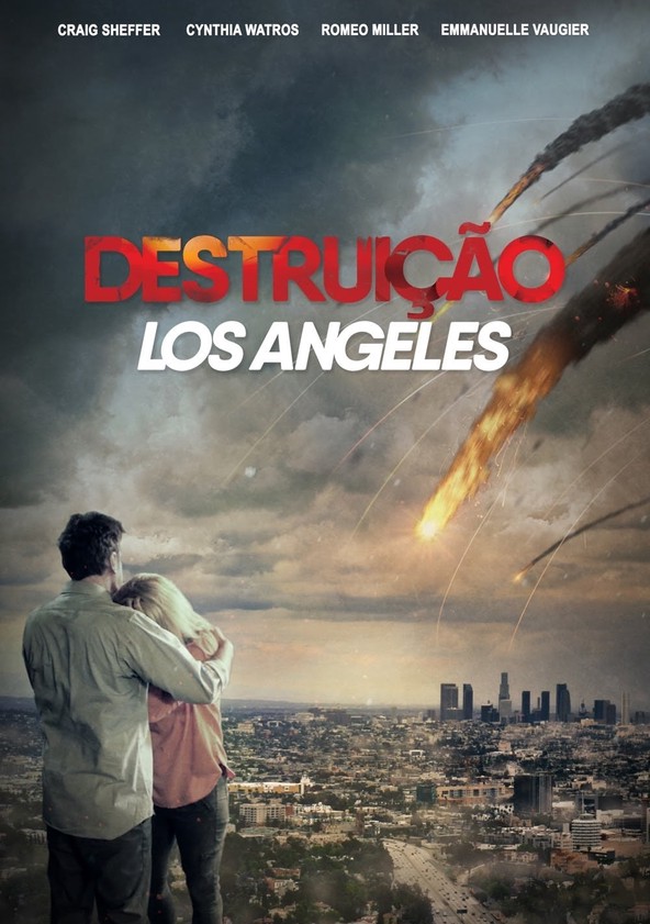 Destruction Los Angeles