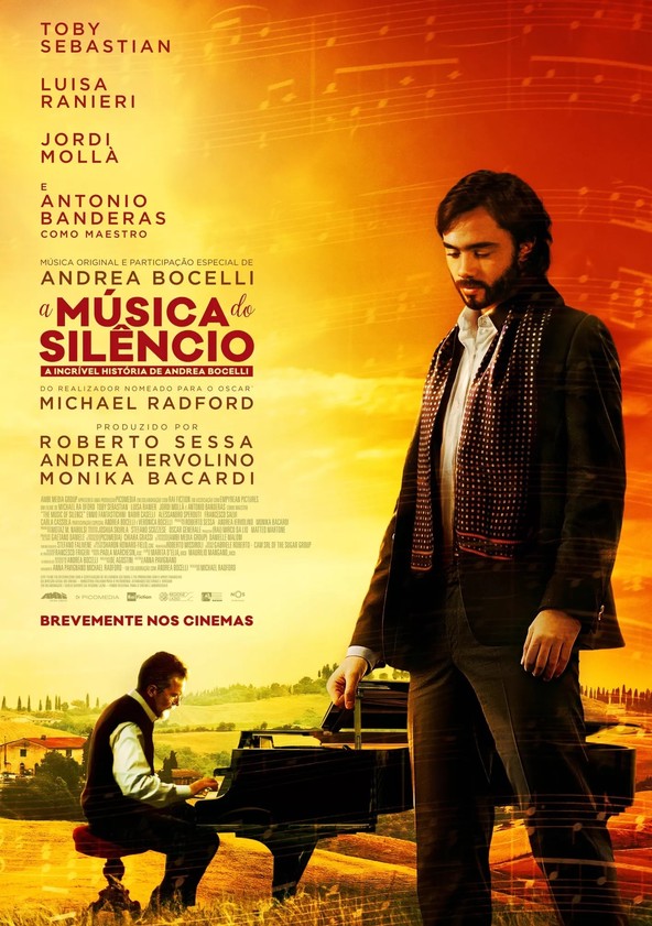 A Música do Silêncio