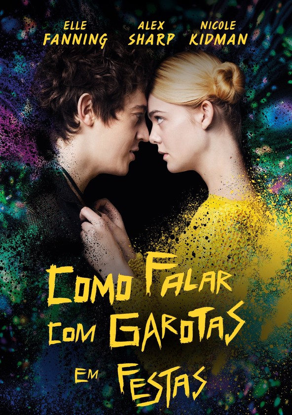 Como Falar com Garotas em Festas