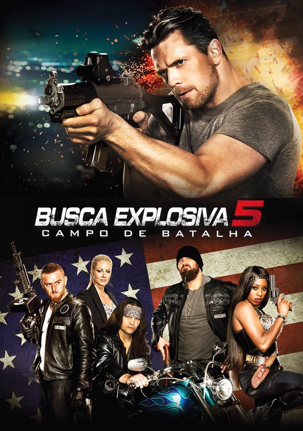 The Marine 5: Battleground