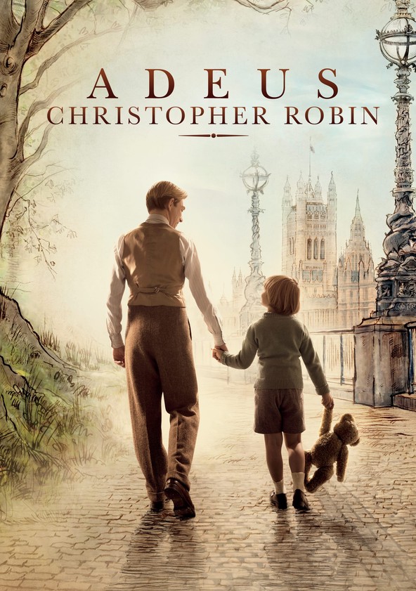 Adeus, Christopher Robin