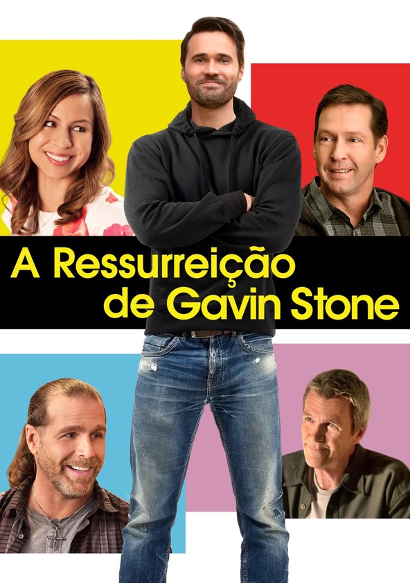 A Ressurreição De Gavin Stone