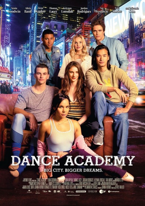 Dance Academy: o Filme